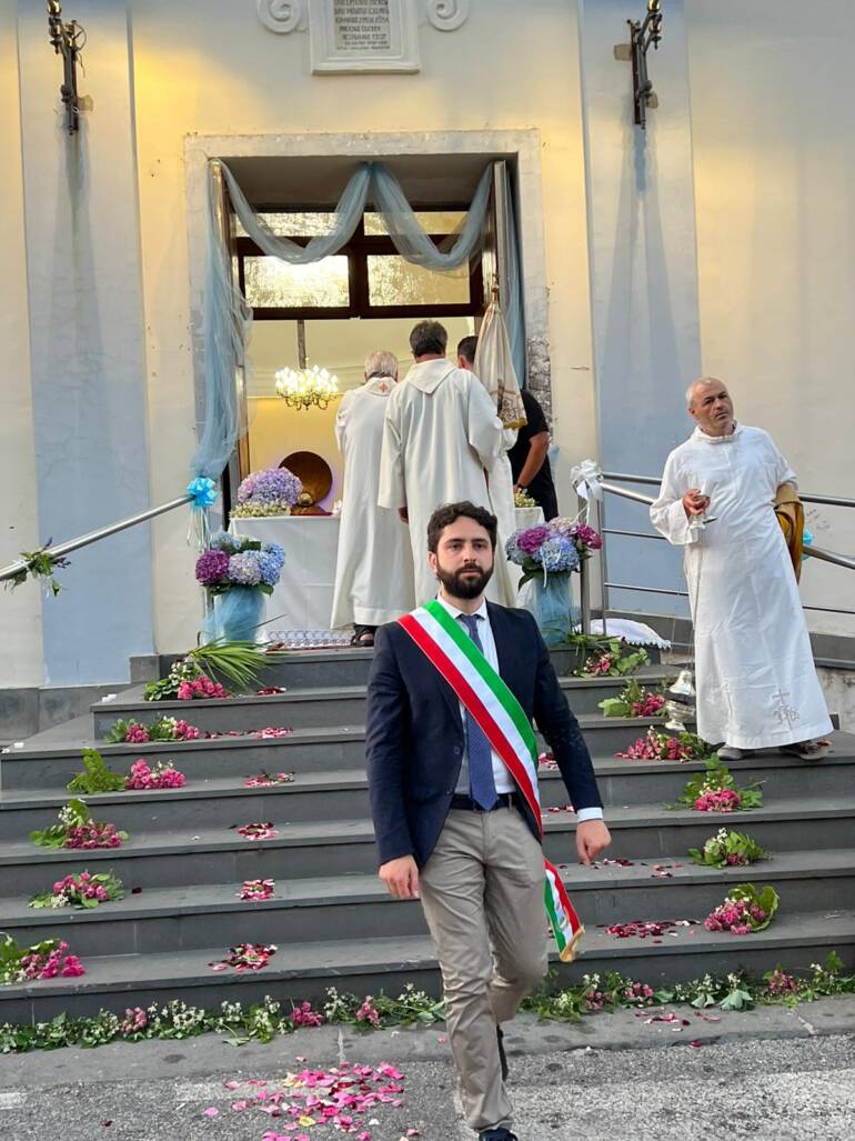 Il sindaco di Pimonte scrive a De Luca: ‘Salvate la Casa di Maria’