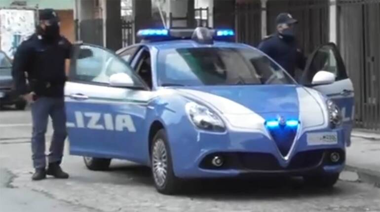 Frattamaggiore, ruba in un cantiere edile: arrestato