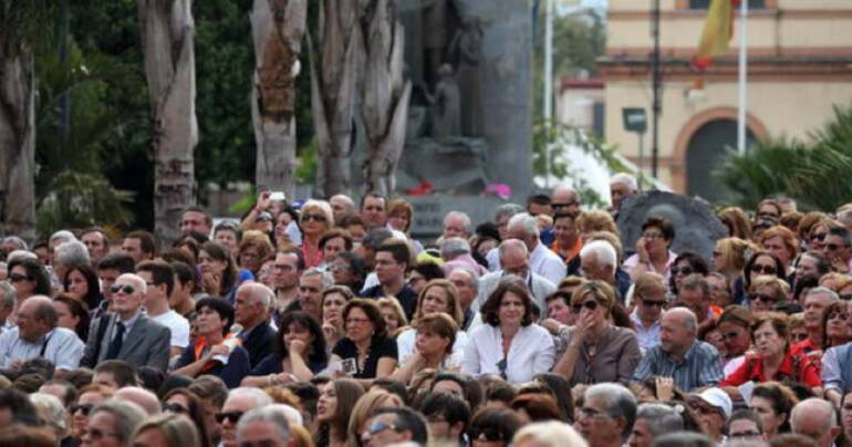 Pompei, Pellegrinaggi al Santuario: Torna maggio e torna Ammore…