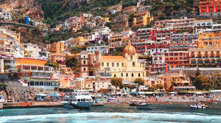 Positano: in manette i pusher di turisti e Vip della Costiera Amalfitana
