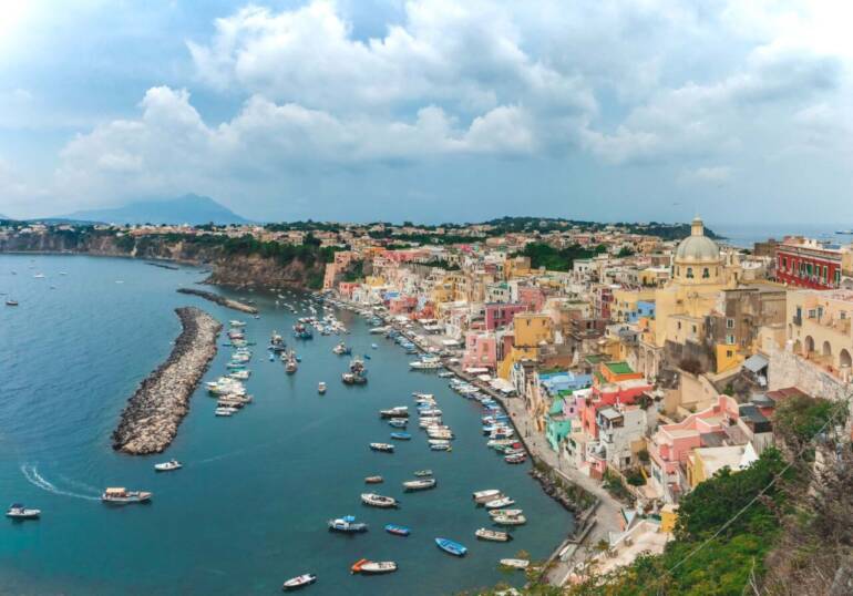 Isola di Procida: una gemma nascosta nel mare della Campania