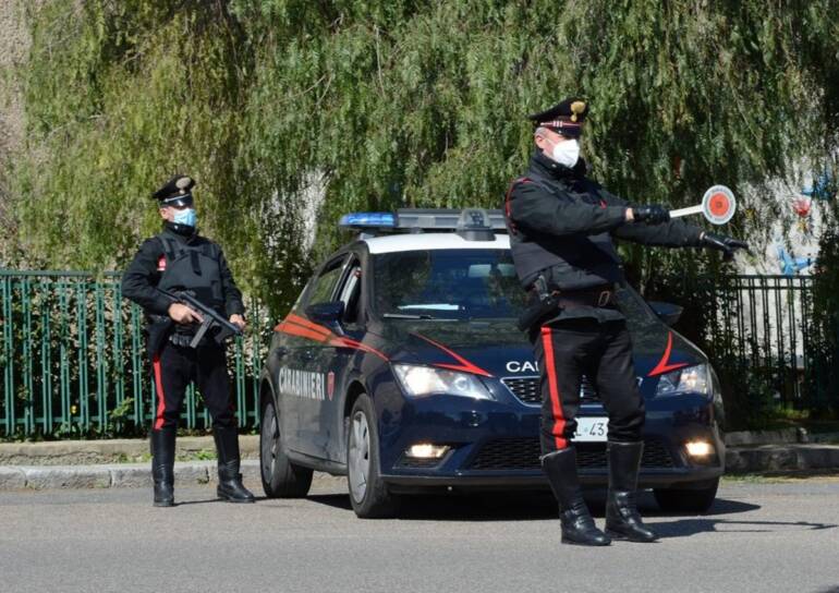 Qualiano, sicurezza stradale: 60 multe in 1 mese e mezzo