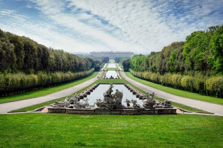 Reggia di Caserta, il museo sempre aperto dal 14 al 19 agosto