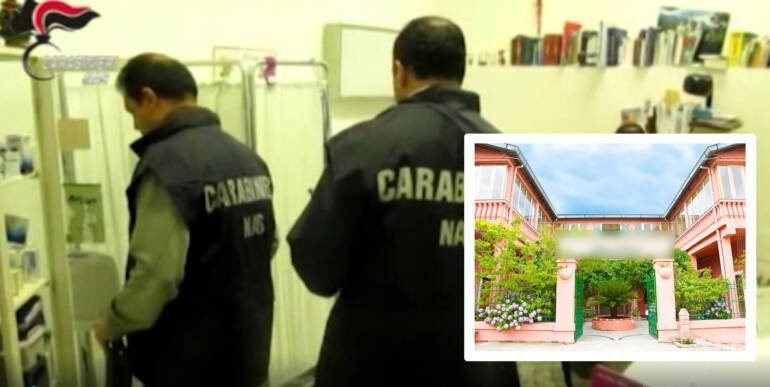 Anziano morto in casa di riposo abusiva,5 arresti. Si indaga anche per epidemia colposa