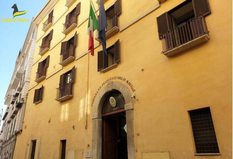 Salerno, costretto a chiudere bar per pagare l’usuraio