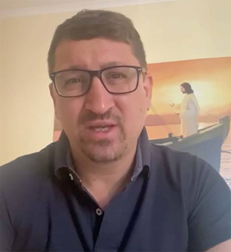 Il Vangelo della domenica di don Salvatore Abaganale