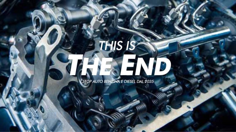 Stop auto benzina e diesel dal 2035: cosa succederà in Italia?