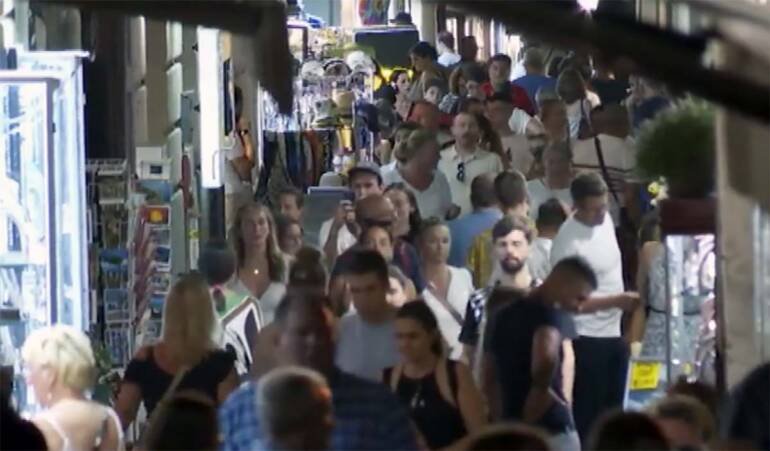 semafori per i selfie