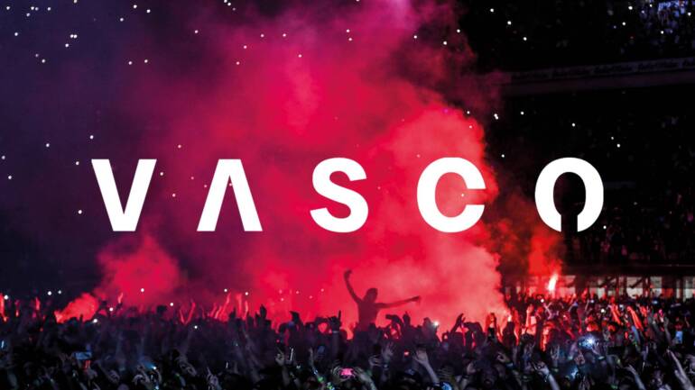 Vasco Rossi a Roma, abbiamo incendiato lo stadio piu’ antico del mondo