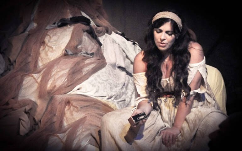 Al Real Orto Botanico di Napoli: in scena “A te, Masaniello” di Annamaria Russo