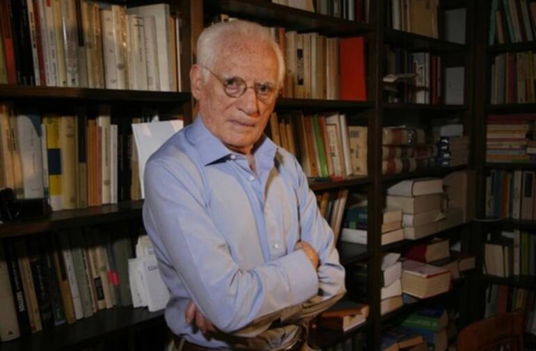 E’ morto Angelo Guglielmi, storico direttore di Rai3