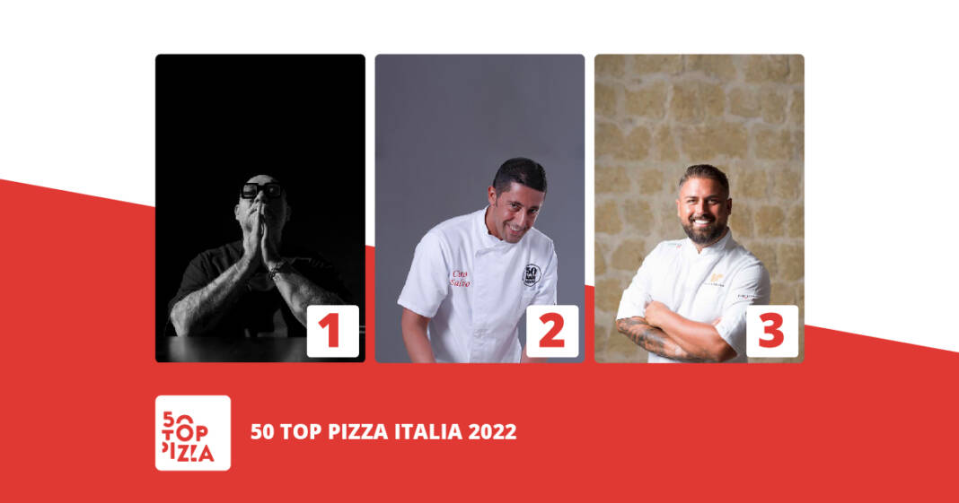 50 top pizza 2022