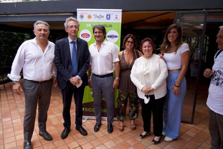 Bufala Fest, torna a Napoli il grande evento sulla filiera bufalina