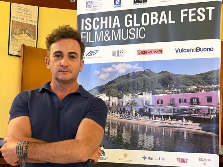 A Ischia l’anteprima del film ‘Tempi supplementari’ di Corrado Ardone