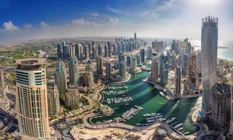 Camorra, arrestato a Dubai Marina il latitante “Ciro Ciro” Filangieri