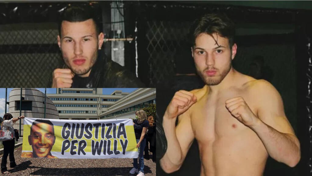 Omicidio Willy,  il piano per scagionare i fratelli Bianchi a suon di minacce