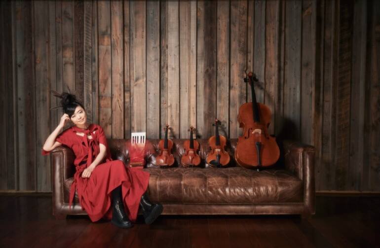 Hiromi inaugura la XXVII edizione del festival Pomigliano Jazz all’anfiteatro di Avella