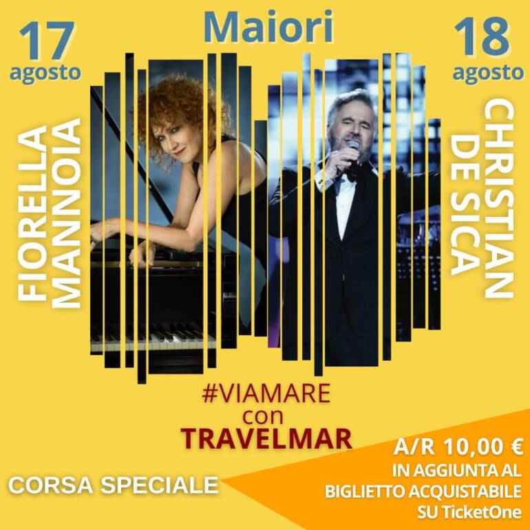 mannoia e de sica maiori