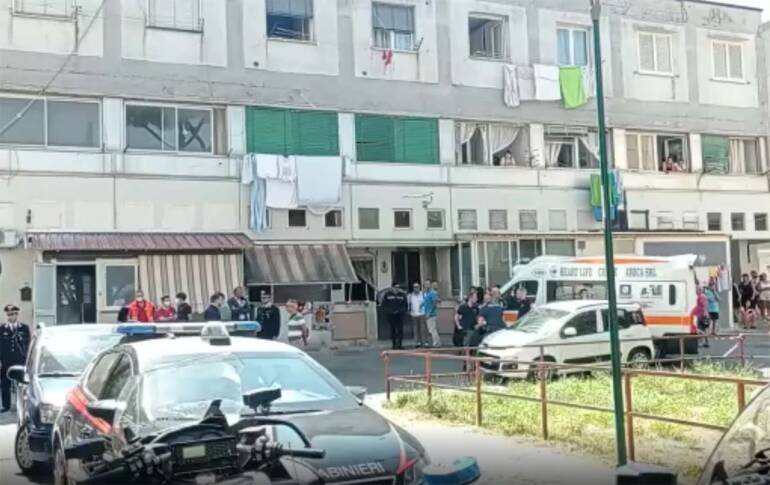 Duplice omicidio a Ponticelli, senatore Ruotolo: “Camorra fuori controllo”