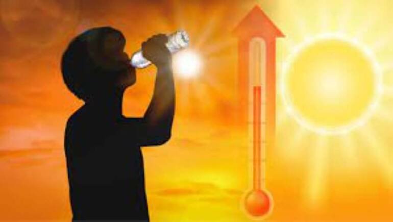 campania, allerta per ondate di calore