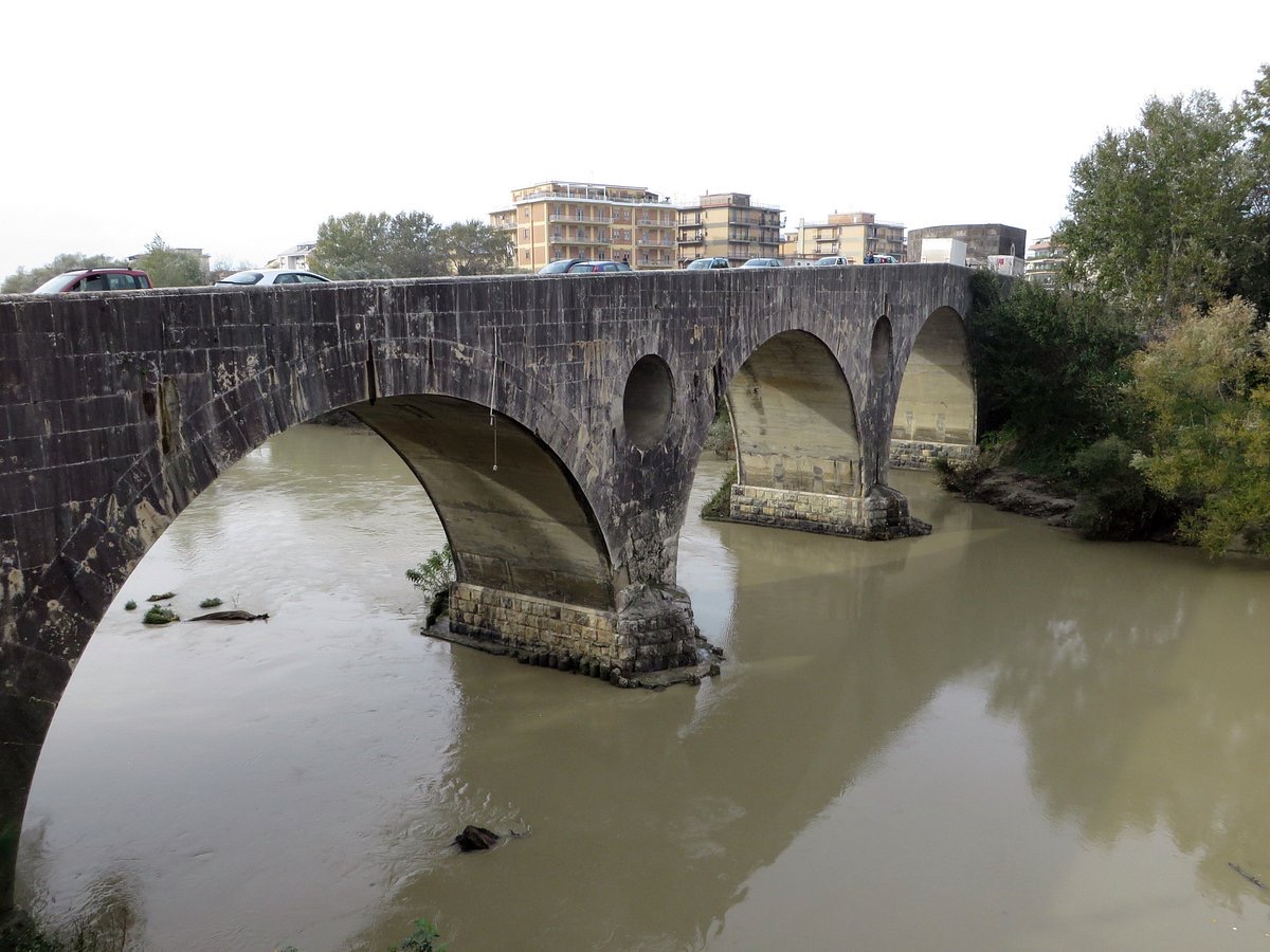 capua ponte romano