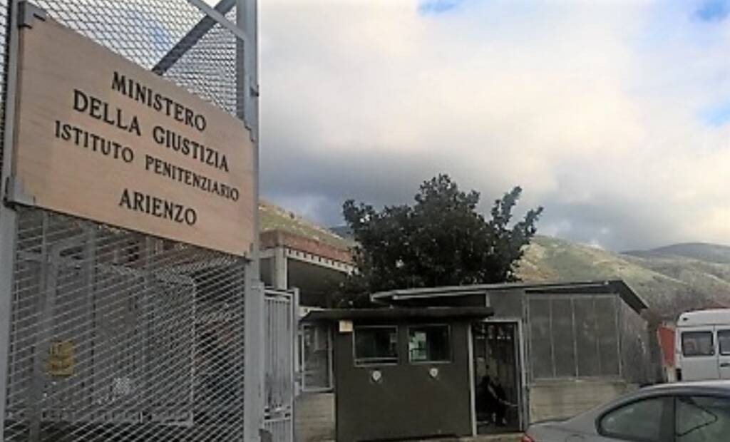 Arienzo, il teatro entra in carcere: i detenuti diventano attori e autori