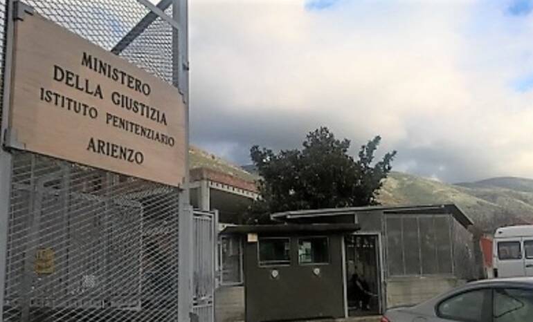 Arienzo, il teatro entra in carcere: i detenuti diventano attori e autori