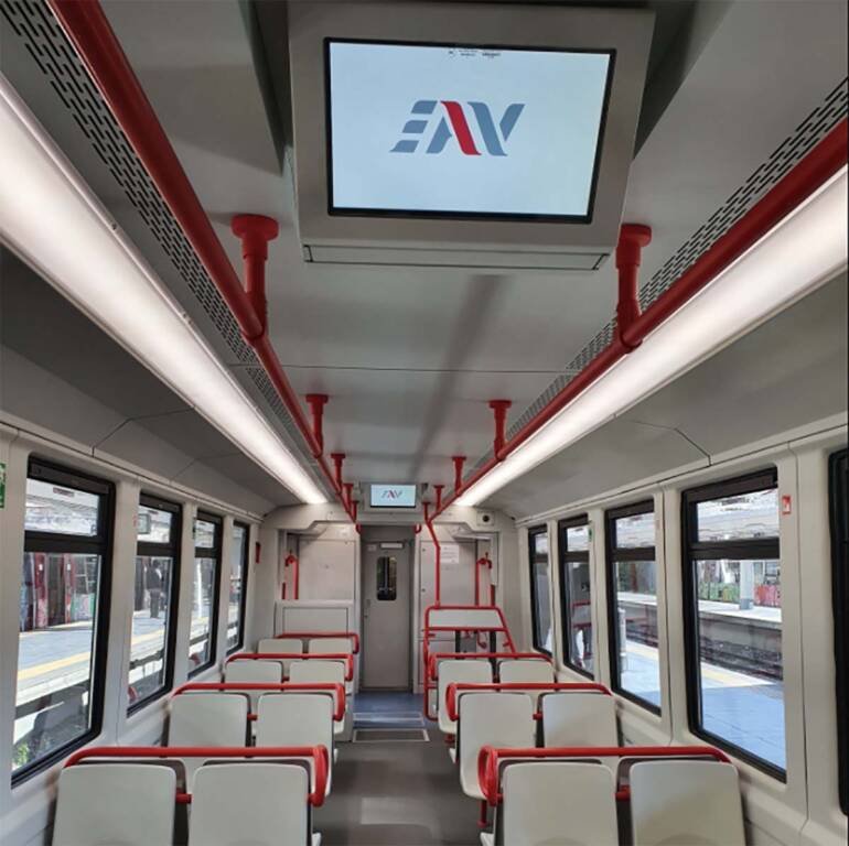EAV, un piano per studiare le abitudini dei viaggiatori