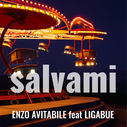 Enzo Avitabile feat. Ligabue in 'Salvami'
