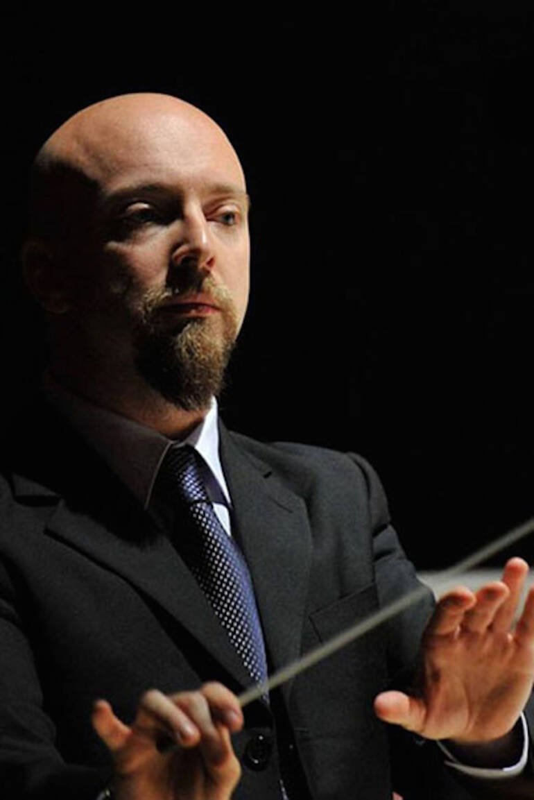 Falaut Orchestra in concerto nella villa comunale di Vietri sul Mare