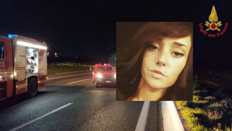 Caserta, muore a 30 anni dopo l’incidente fatale sull’Appia