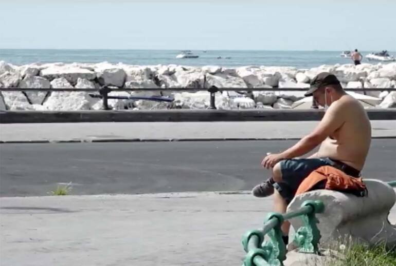 Covid in Campania: contagi in risalita, una nuova vittima