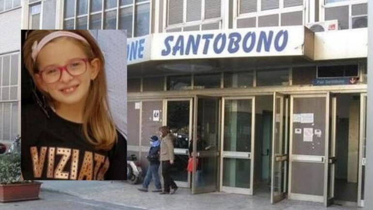 Mondragone, malore improvviso, muore bimba di 12 anni