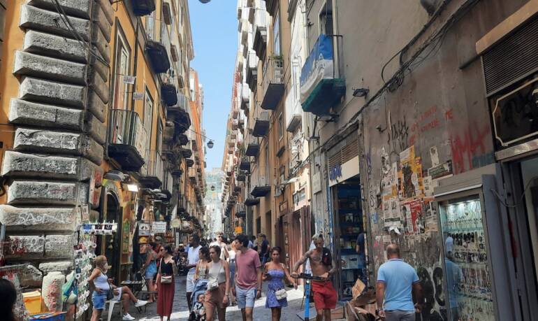 Eurispes, dall’overturism al turismo sostenibile