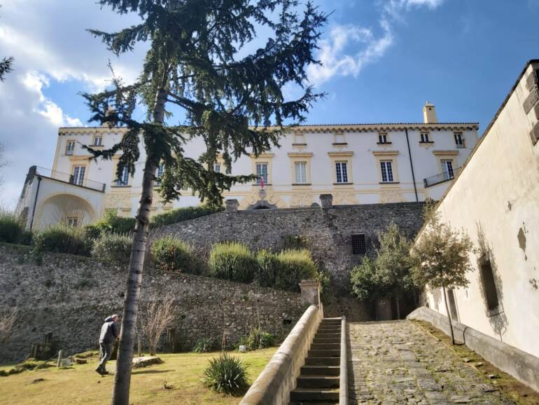 palazzo mediceo ottaviano