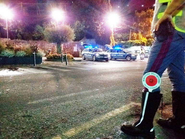 controlli penisola sorrentina