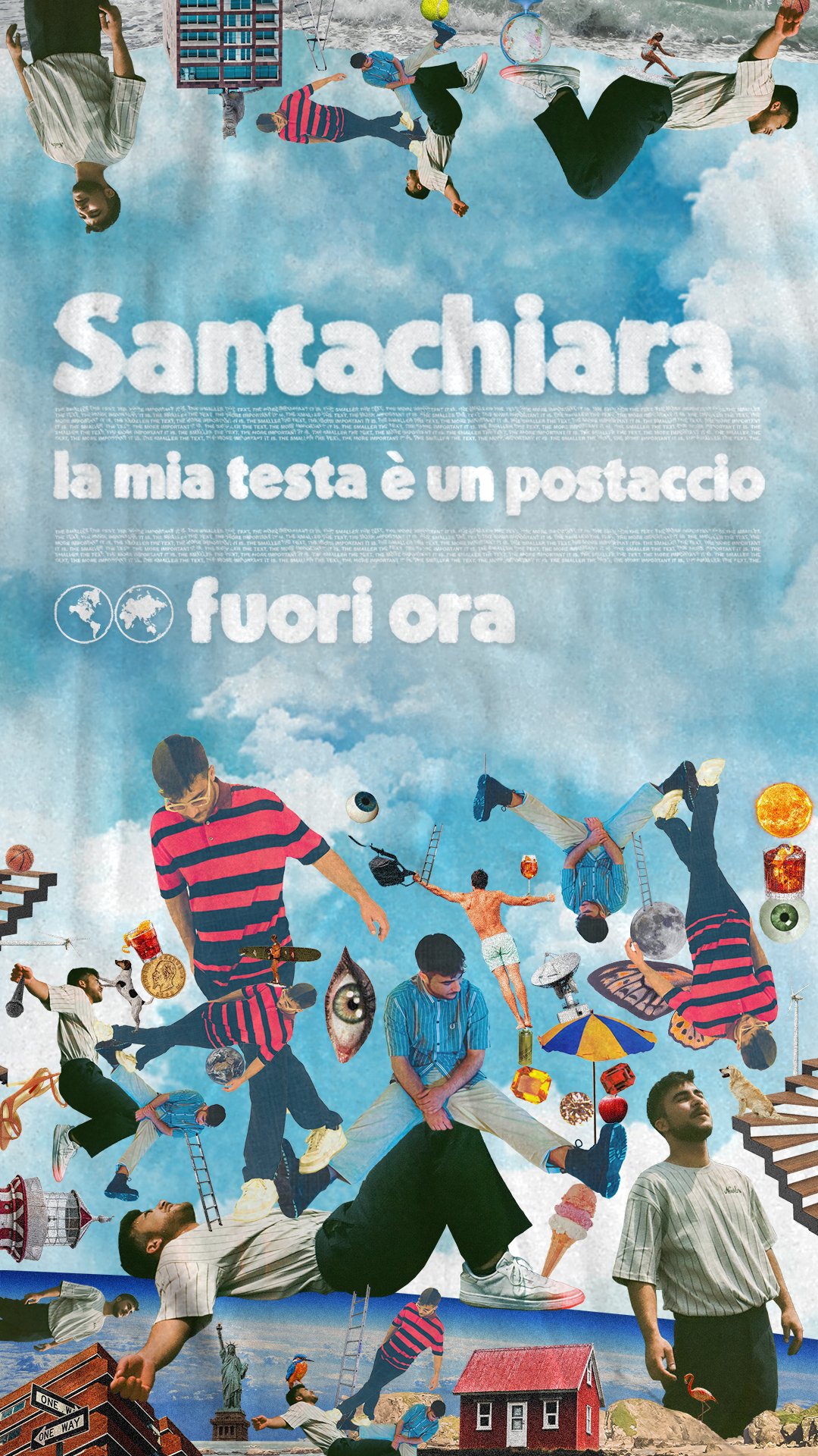 santachiara nuovo singolo