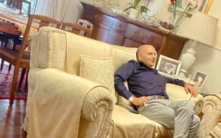Sessa Aurunca, ladri tentano di svaligiare la casa del sindaco con lui all’interno