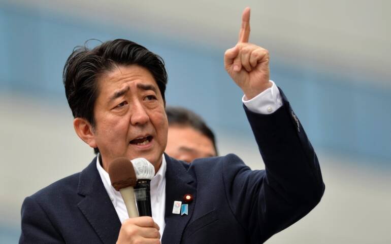Giappone sconvolto: è morto Shinzo Abe