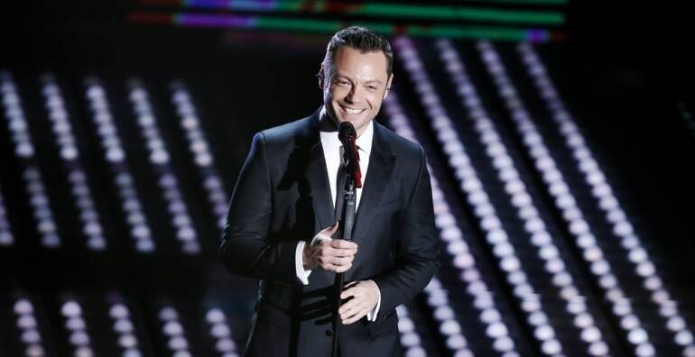 Dopo tanta attesa Tiziano Ferro riabbraccia il suo pubblico