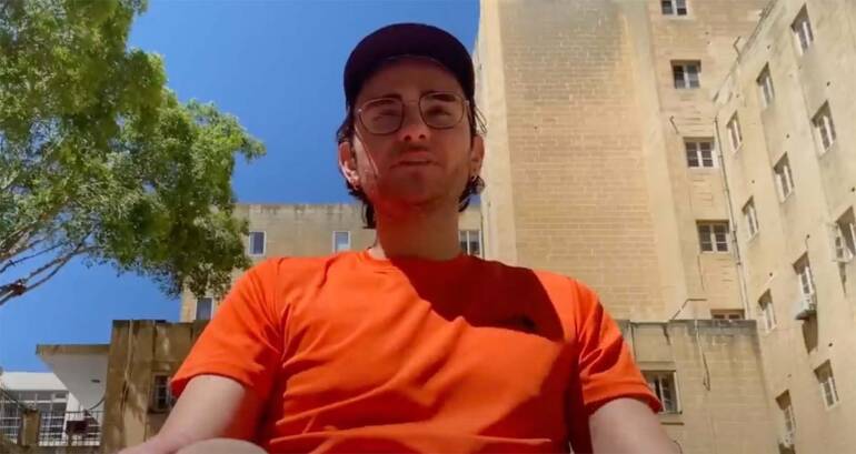 Torre del Greco, una protesi per Vincenzo, il giovane ingegnere che sogna le Paralimpiadi
