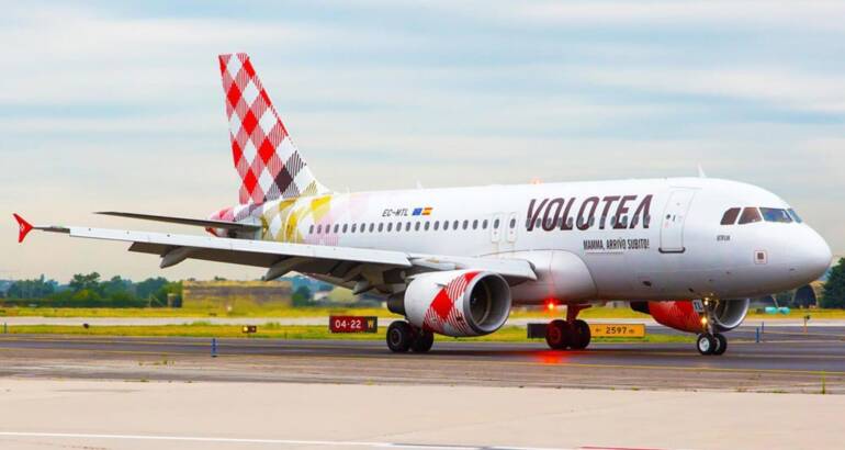 Rimborso volo cancellato Volotea, vittoria importante per l’azione a tutela dei passeggeri