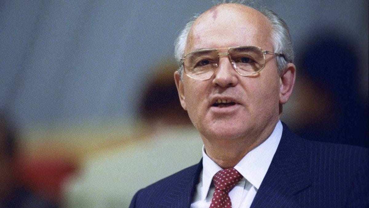 Morto Mikhail Gorbaciov, padre della Perestrojka
