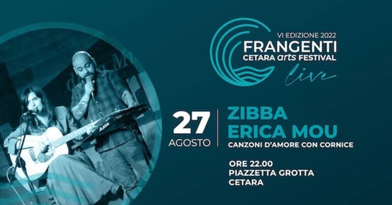 Riparte Frangenti – Cetara Arts Festival, il festival di teatro e musica diretto da Vincenzo Albano
