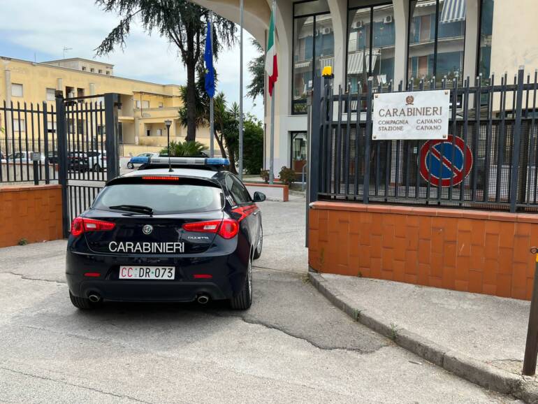 Caivano: a un mese dall’istituzione della Compagnia dei Carabinieri il primo bilancio