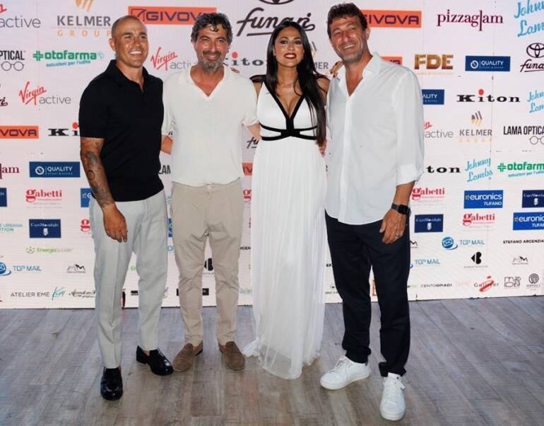 Luché e la Fondazione Cannavaro