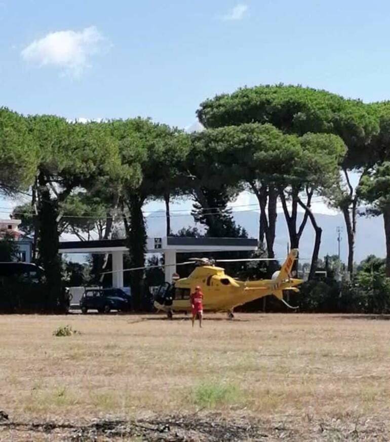 Militare casertano muore in ospedale dopo lo schianto in moto