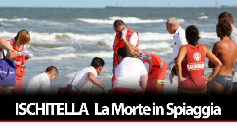 Morte in spiaggia, ad Ischitella muiono papà e figlio di 6 anni