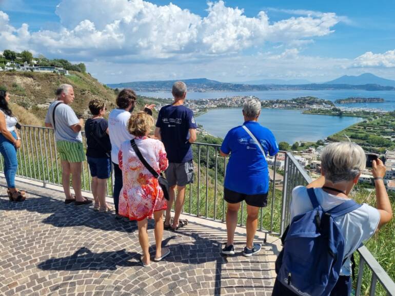 In arrivo corso per guide vulcanologiche dell’Ente Parco Campi Flegrei