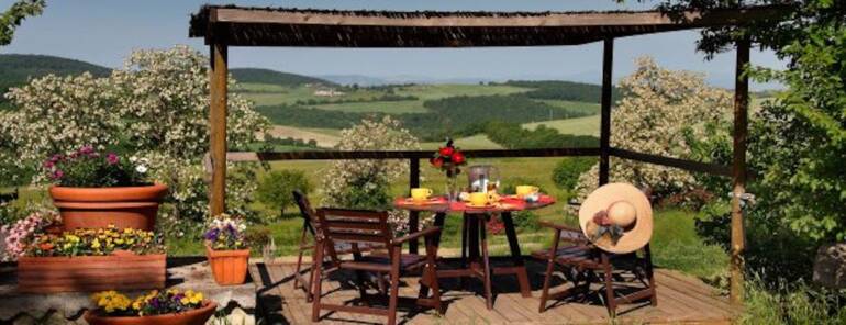 Ferragosto,  mezzo milione di italiani scelgono l’agriturismo